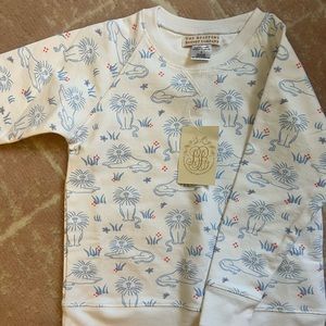 TTBC crewneck size 5 NWT